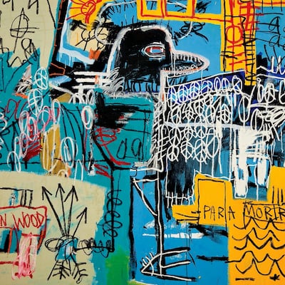 El cuadro “Bird on money,  de Jean-Michel Basquiat, ilustra la portada del nuevo álbum del grupo The Strokes.