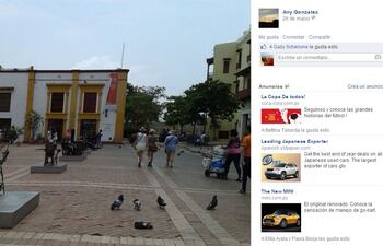 foto-de-cartagena-del-perfil-de-facebook-de-la-asesora-de-conatel-ana-gonzalez--220809000000-1070190.jpg