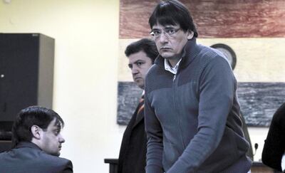 Víctor Bogado Núñez, extitular de la Cajubi.