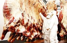 Los precios de commodities como la carne podrían sufrir variaciones, por cambios en el mercado internacional.