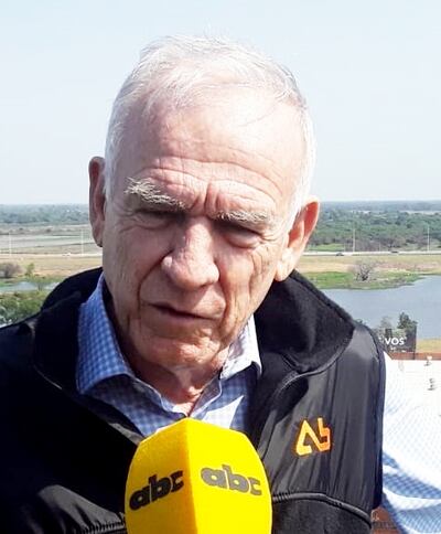 Ing. Juan José Barrail.