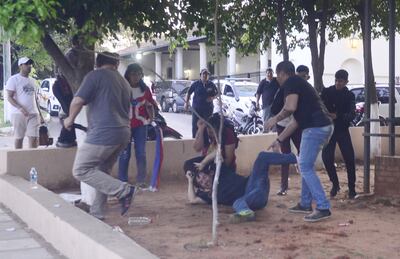 Aprueban intervención en Lambaré