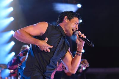 Chayanne traerá el baile y sus románticas canciones al SND Arena, el próximo 14 de marzo.