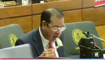 El imputado diputado Miguel Cuevas (ANR, Añetete) quedó sin fueros y en Paraguarí investigarán sus presuntas “tragadas”.