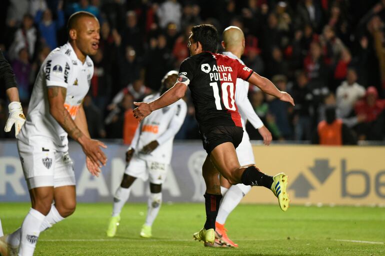 Colón de Santa Fe, Copa Sudamericana.