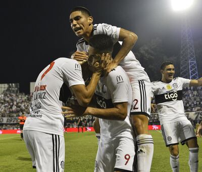 Olimpia, Torneo Clausura 2019.
