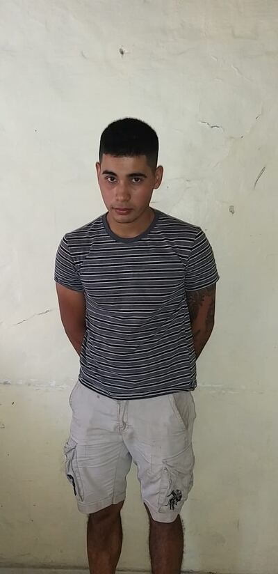 Alcides Sebastián Gaona Gauto