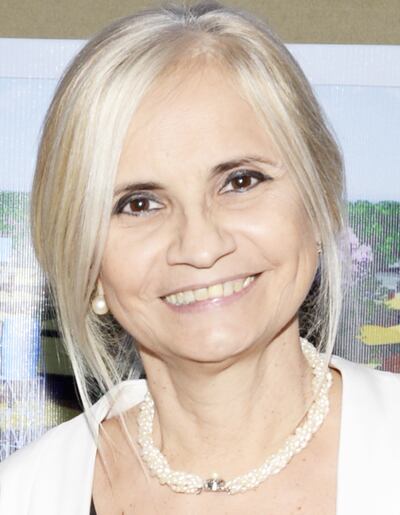 Zully Graciela Rolón Esquivel fue nombrada ayer por el presidente Mario Abdo como nueva secretaria adjunta de la  Secretaría Antidrogas.