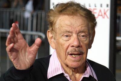 El actor Jerry Stiller falleció a los 92 años. Realizó destacadas apariciones en el cine y la televisión.