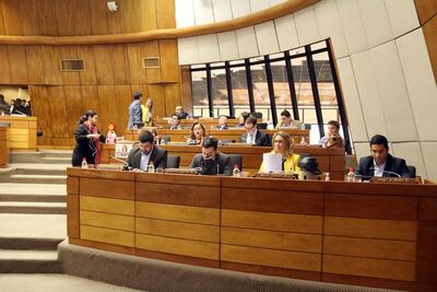 Plenaria de la Cámara de Diputados.