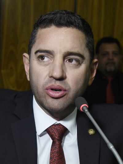 qPedro Alliana (ANR, cartista), presidente de Diputados. Está en sus manos definir la integración de los diputados.