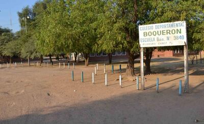 Las clases están suspendidas en el Chaco y los alumnos estudian en sus casas.