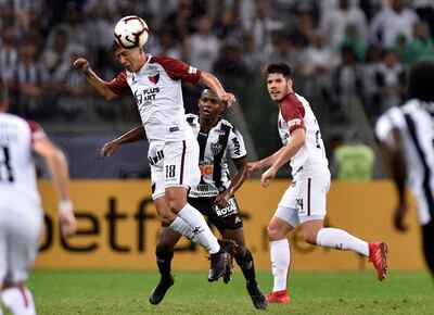 Colón de Santa Fe es finalista de la Copa Sudamericana.