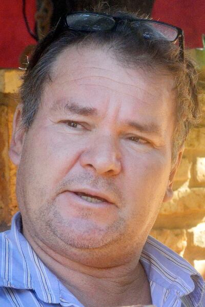 Vidal Vera, presidente de la comisión vecinal Niño Jesús.