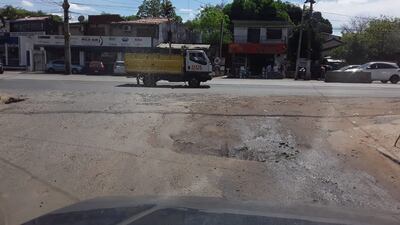 Juan Leopardi, Fernando de la Mora.