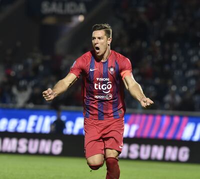 Diego Churín.