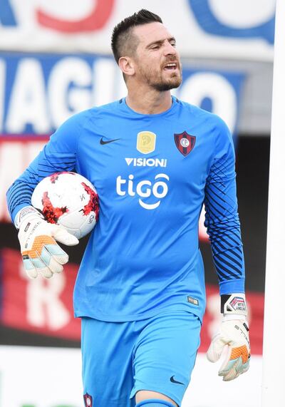 El futbolista fue un referente importante del Ciclón durante varios años.