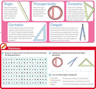Dibujos geométricos