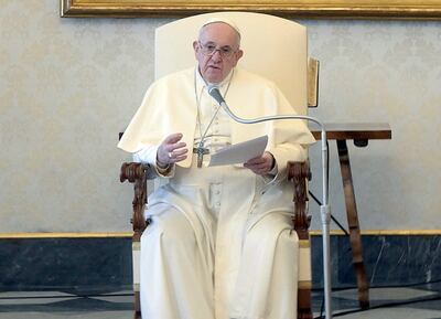 El papa Francisco ha conformado una nueva comisión para estudiar la eventual ordenación de mujeres diáconos.