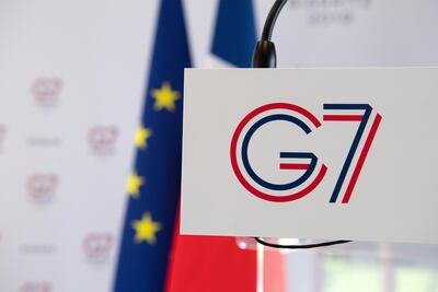 La cumbre del G7 se llevará a cabo a partir de este sábado en Biarritz, Francia.