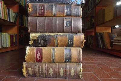 Libros leídos y por leer