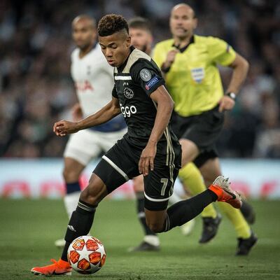 David Neres