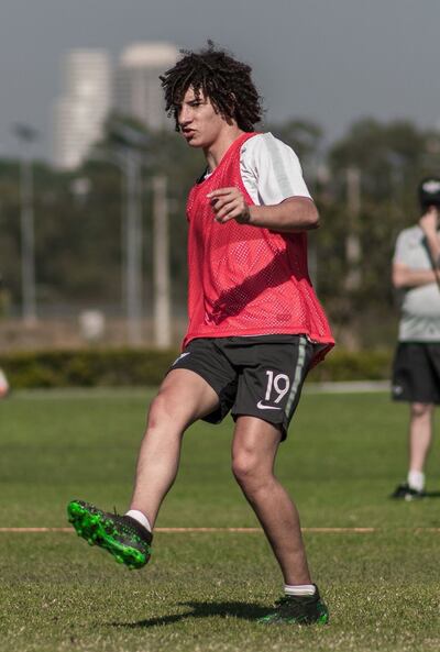 Iván Franco se acopla hoy al plantel gumarelo