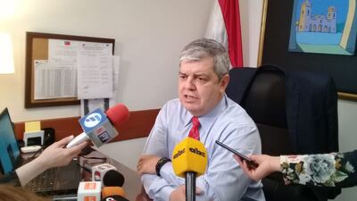 Senador Enrique Riera.