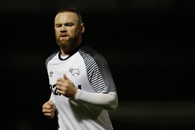 Wayne Rooney anotó en Inglaterra después de tres años.