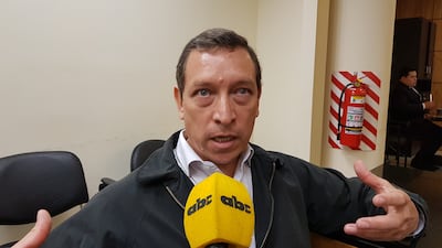 Francisco Javier Bareiro