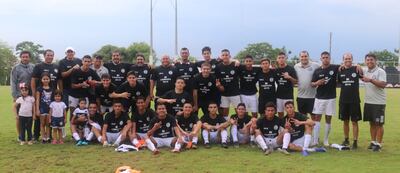 Olimpia Sub 16