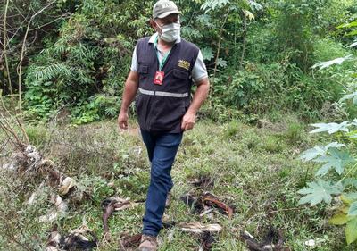 El Ciñuelo fue suspendido tras la última intervención del Mades.