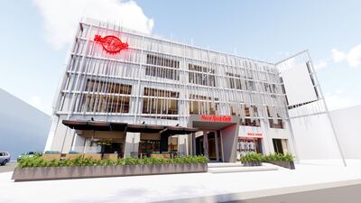 A pesar de la coyuntura económica, Hard Rock Café Asunción anuncia su reapertura en las próximas semanas.