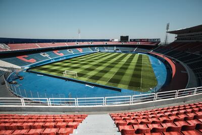 La Nueva Olla, Copa Sudamericana.