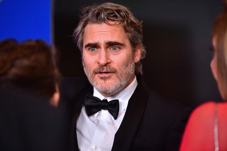 Joaquin Phoenix.