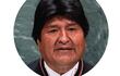 EVO MORALES