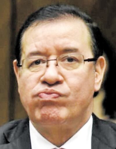 Miguel Cuevas, diputado abdista por Paraguarí, procesado por supuesto enriquecimiento ilícito y declaración falsa.