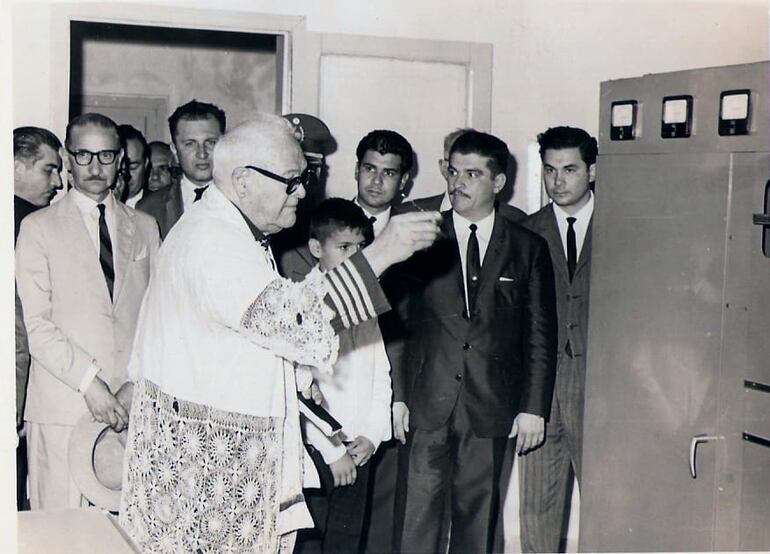 Radio Guairá festeja 69 años.