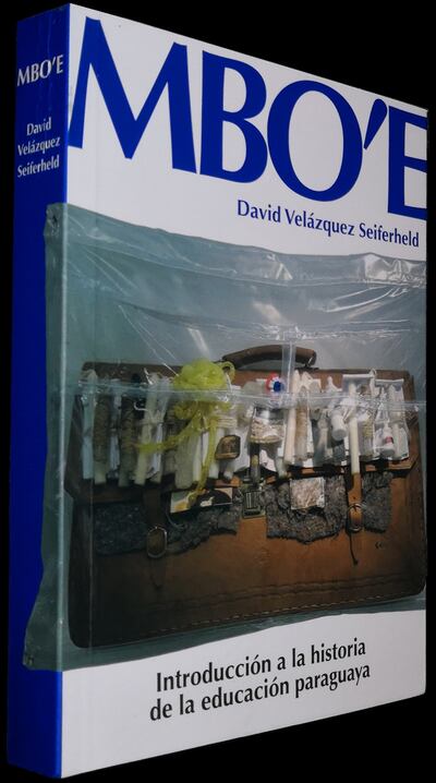 Portada del libro que se presentará hoy en el Museo del Barro.