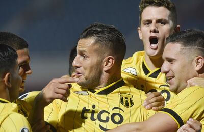 Guaraní mantiene su pulso ganador