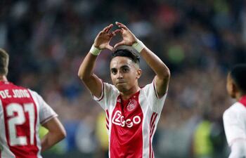 Nouri, Ajax.