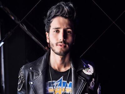 Sebastián Yatra brindará un show esta noche en la Expo de MRA.