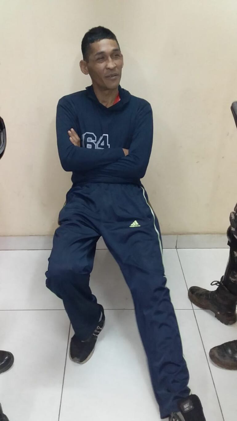 Samuel Galeano Ozorio (38)