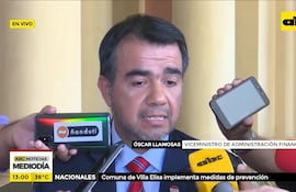 Ponen a disposición recursos ante COVID19