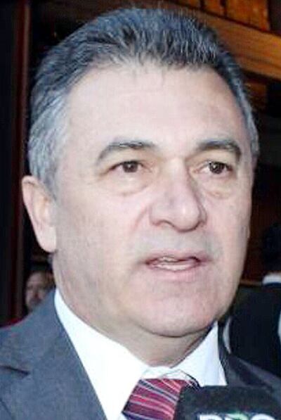 Ing. Luis Villordo, presidente de la ANDE.