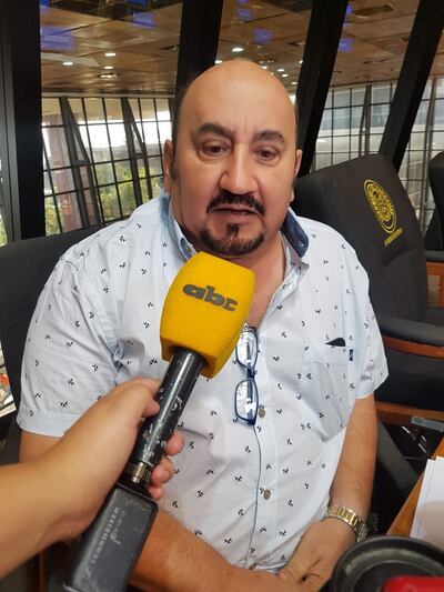 Diputado Édgar Ortíz.