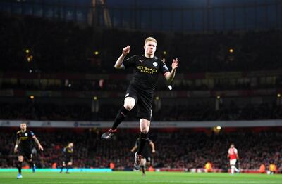 Kevin de Bruyne