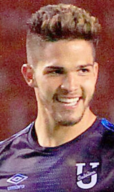 Luis “Totín” Amarilla Lencina.