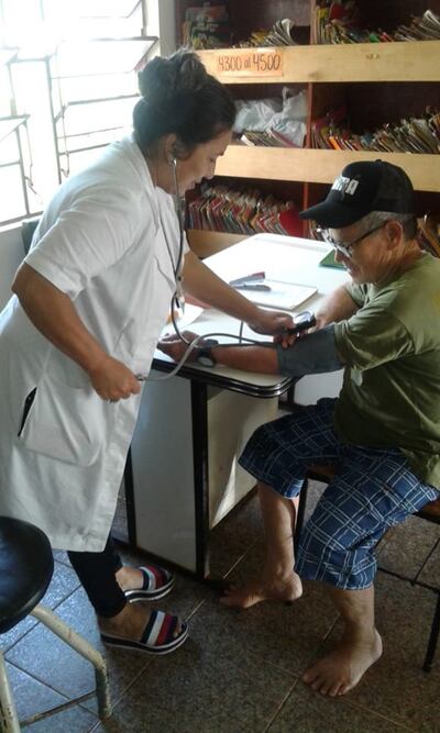 Los dispensarios de la Municipalidad de Ciudad del Este recibirán solo a pacientes con cuadros gripales leves.