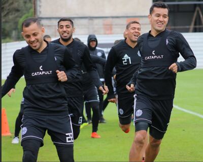Olimpia pondrá un onceno alternativo.
